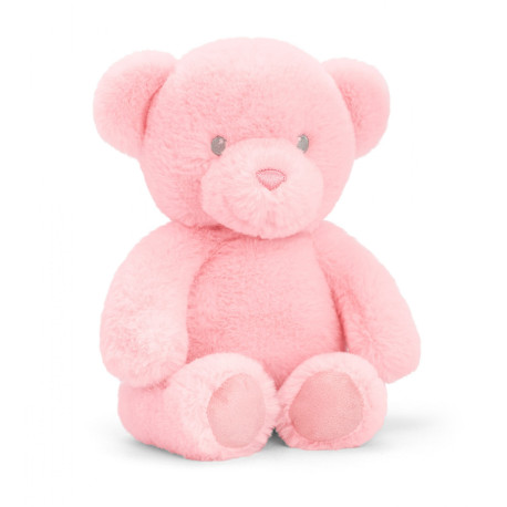 Keeleco Baby Girl Bear (20cm)