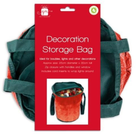 Decoration Storage Bag (25 x 30cm)