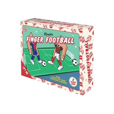 Finger Football Game With Kits