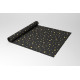 Black Kraft Gold Star Paper (50cmx100m)