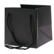 Black Hand Tie Bag (17cmx17cm)