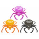 24Cm Scary Spider Bowl (Assorted)