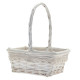 Rectangle Victoria Basket with Handle