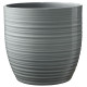 Bergamo Ceramic Pot Mint Green (16cm)