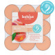 Bolsius True Scent Tealights - Peach (18 Pack)