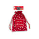 Printed Pet Christmas Sack (Assorted)