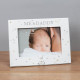 Bambino Resin Daddy &amp; Me Photo Frame (6 x4)