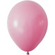 Pink Latex Balloon - 12 inch (Pk 100)