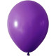 Violet Latex Balloon - 12 inch (Pk 100)