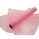 Baby Pink Organza Roll (9m)