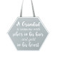 Reflections Plaque - Grandad