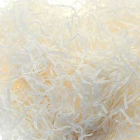 Cream Shredded Tissue (25 Grams)