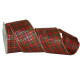 Tartan Ribbon (63mm)