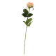 40cm Diamond Rose Light Pink