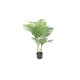 Artificial Parlour Palm in Pot (110cm)