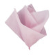 Pale Pink Tissue Paper Pack 5 Sheets