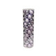 48 Lilac Baubles in Matt, Shiny &amp; Glitter Finish (8cm)