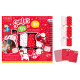 Santa Yes Or No Game Crackers (Pack of 6)