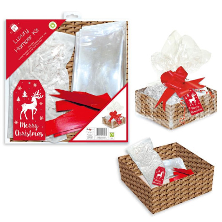 Luxury Hamper Kit