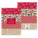 Christmas Gift Wrap Sheets