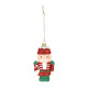 Red Soldier Hanging Decoration (12cm)