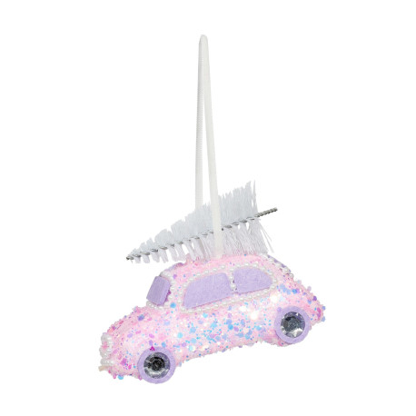 Pastel Car Hanging Decoration (4.5cm)