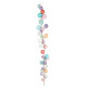 Pastel Candy Stick Garland (1.83m)