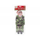 Naughty Elf Army Camo Costume