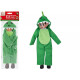 Naughty Elf Dinosaur Costume