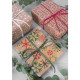 4m Kraft Wrapping Paper (Fsc Recycled 100%)