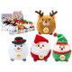 Christmas Musical Plush (Assorted)