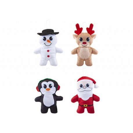 Christmas Softies (Assorted)