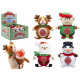 Christmas Squishies 15cm (Assorted)