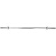 4ft Spinlock Straight Barbell Weight Bar