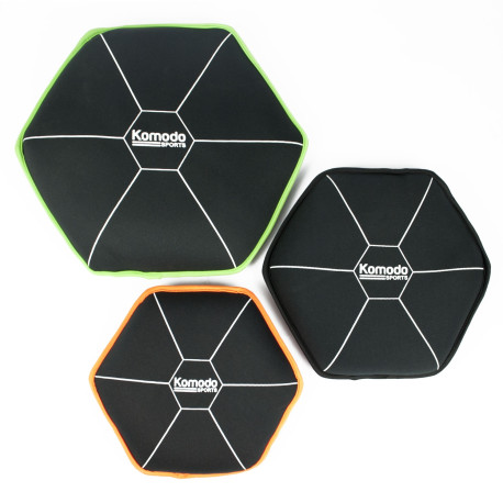 Neoprene Weight Plate Set