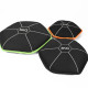 Neoprene Weight Plate Set