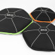 Neoprene Weight Plate Set