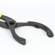 Tekbox 12&quot; Adjustable Oil Filter Wrench