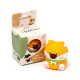 2-in-1 Sharpener &amp; Eraser - Shiba Inu Dog