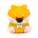 2-in-1 Sharpener &amp; Eraser - Shiba Inu Dog