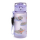 350ml Shatterproof Pop Top Children&#039;s Water Bottle - Bertrand the French Bulldog