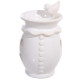 Bird Bath Design Ceramic Oil Burner