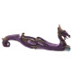 Celtic Scroll Dark Legends Dragon Ashcatcher