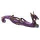 Celtic Scroll Dark Legends Dragon Ashcatcher