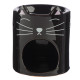 Ceramic Feline Fine Cat Oil Burner