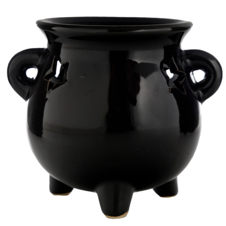 Ceramic Large Cauldron Eden Oil Burner