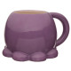 Ceramic Shaped Head Mug - Adoramals Octopus