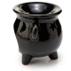 Ceramic Small Cauldron Eden Oil Burner