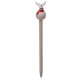 Christmas Topper Festive Novelty Pen