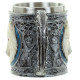 Collectable Decorative Wolf Tankard